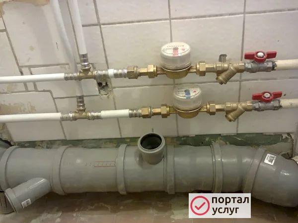 Фото Мастер на час. Сантехнические работы в Подольске 