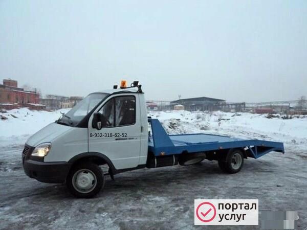 Фото Эвакуатор