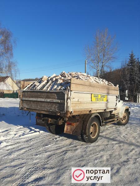 Фото Дрова