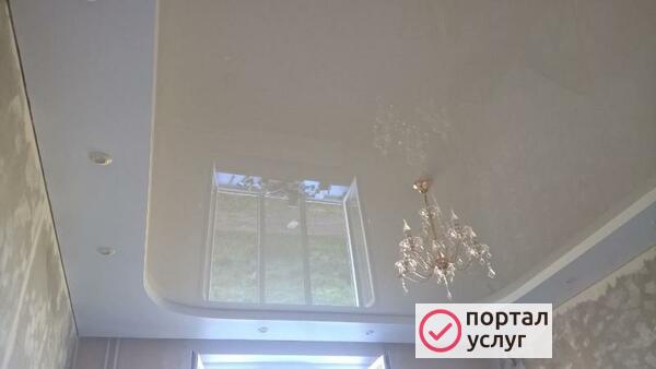 Фото НАТЯЖНЫЕ ПОТОЛКИ