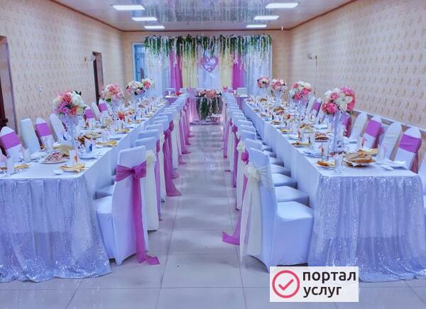Фото ОФОРМЛЕНИЕ СВАДЬБЫ