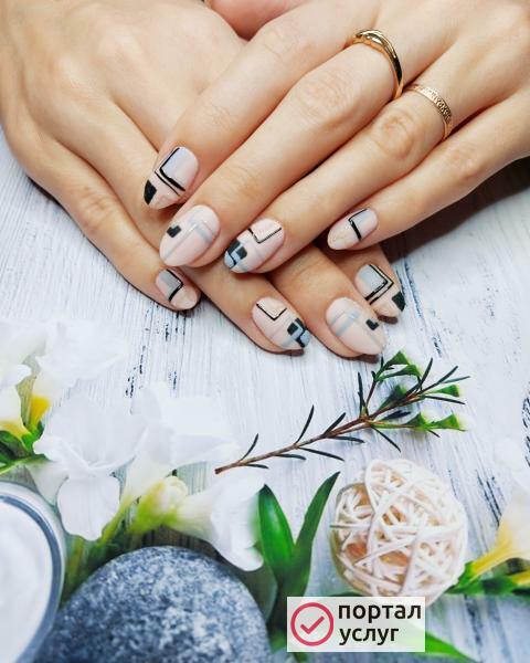 Фото Маникюр Педикюр