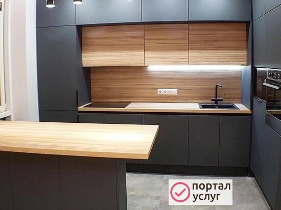Фото Изготовление кухни