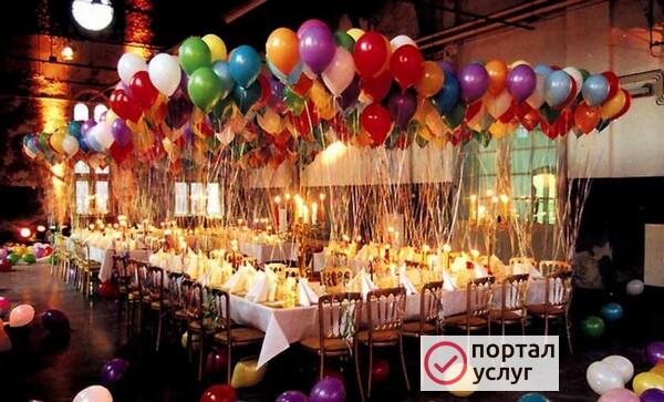 Фото Гелиевые шары