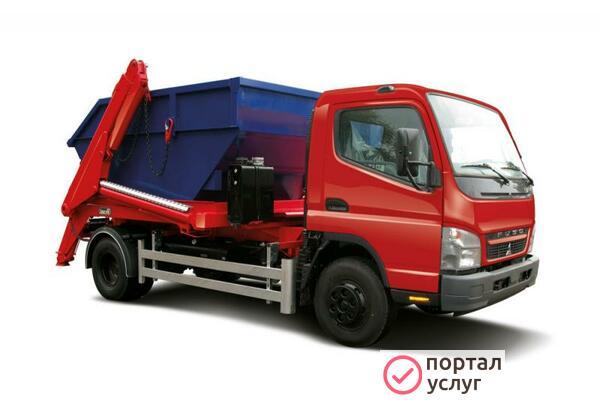 Фото Вывоз мусора 