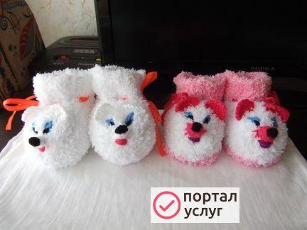 Фото Вязание на заказ