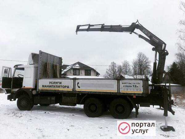 Фото Манипулятор 
