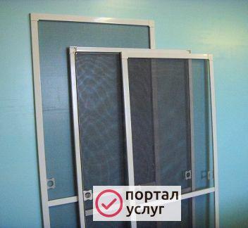 Фото Москитные сетки