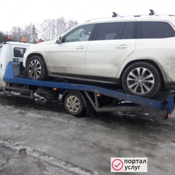 Фото ЭВАКУАТОР ЧЕРЕПАНОВО КРУГЛОСУТОЧНО