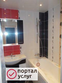 Фото Ванна под ключ