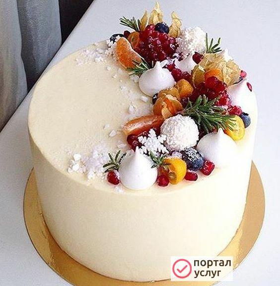 Фото Торт на заказ