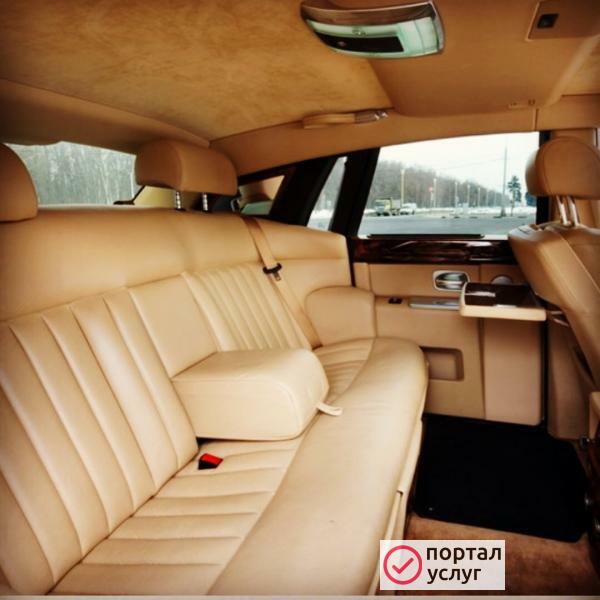 Фото Прокат лимузинов Роллс Ройс Rolls Royce 