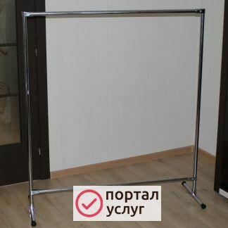 Фото Вешалка напольная для одежды модель 2