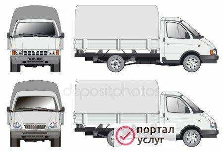 Фото Грузоперевозки