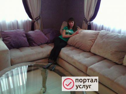 Фото Мойка окон + уборка