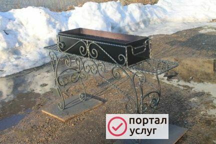 Фото Кованые изделия