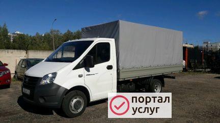 Фото Грузоперевозки