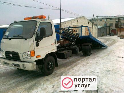 Фото Эвакуатор