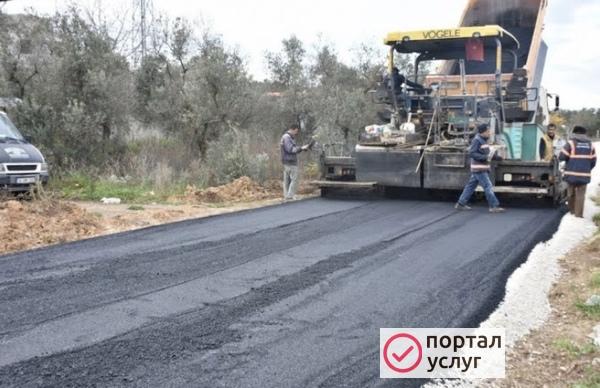 Фото Асфальтирование в Новосибирске 
