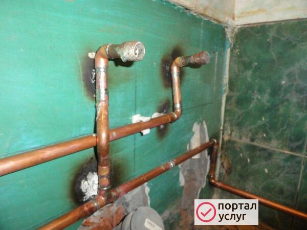 Фото САНТЕХРАБОТЫ Prk