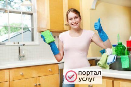 Фото Уборка после строителства и ремонта в Самаре и обл