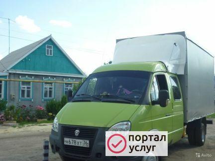 Фото Грузоперевозки газелью