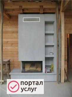 Фото Камины и дымоходы