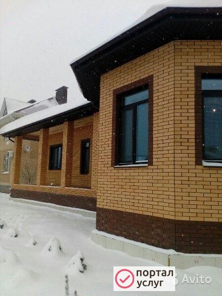 Фото Окна пластиковые
