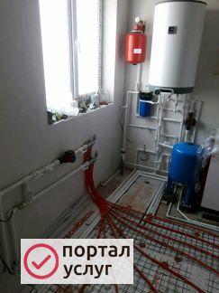 Фото Отопление