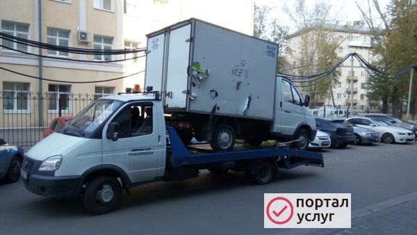 Фото Эвакуатор круглосуточно