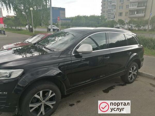 Фото Транспортные услуги