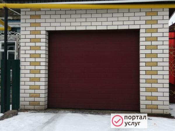 Фото Автоматические Ворота