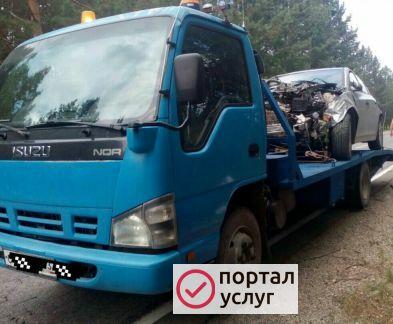 Фото Эвакуатор