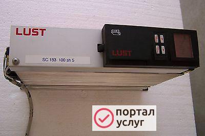 Фото Ремонт Lust lti Motion ServoOne LAOP cde CDA mc SO CDD CDB BG CDF LST LSH LSN LSP LSM PSM FLP сервопривод серводвигатель