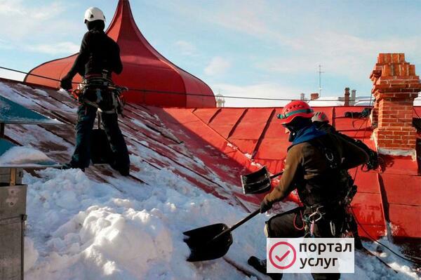 Фото Высотные работы 