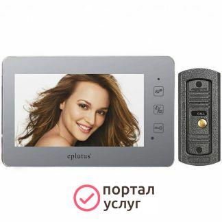 Фото Установка видеодомофонов