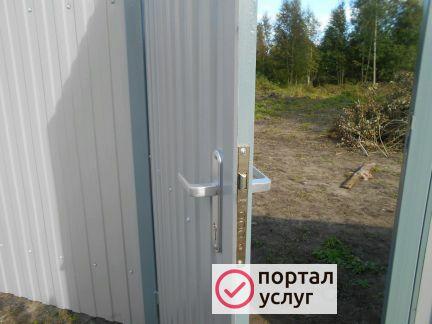 Фото Забор под ключ