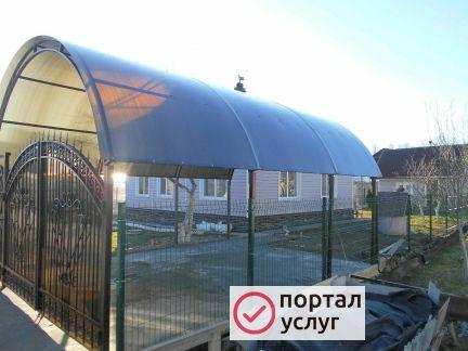 Фото Забор под ключ