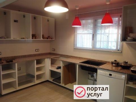 Фото Сборка мебели