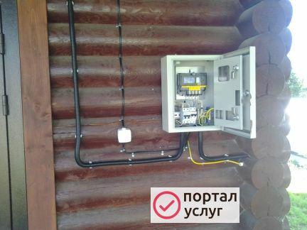 Фото Электрик