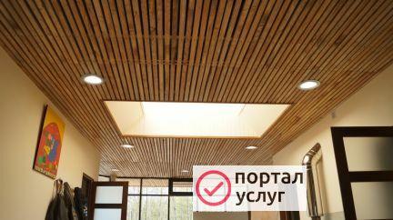 Фото Электромонтажные работы