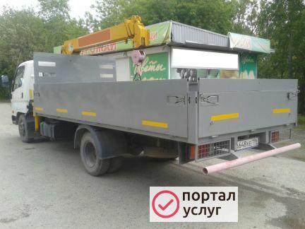 Фото Манипулятор