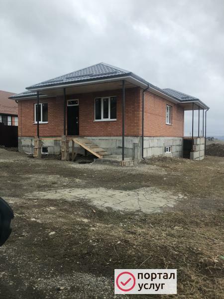 Фото Кровельные работы