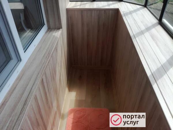 Фото Балкон под ключ!