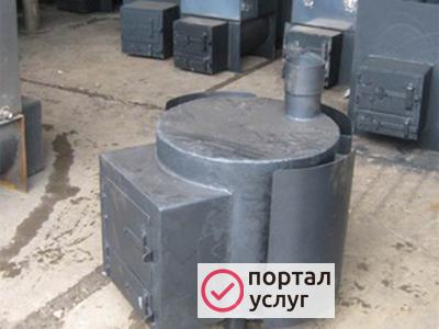 Фото Банные печи под заказ