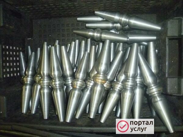 Фото Токарные работы