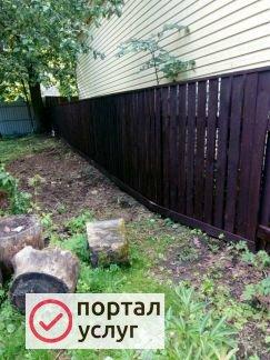 Фото Уборка территорий