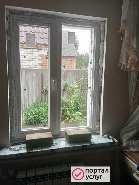 Фото Пластиковые окна в Белгороде.