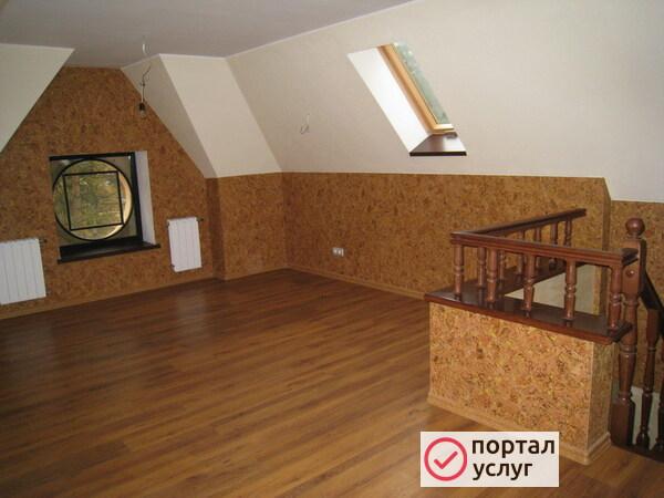 Фото отделочные работы