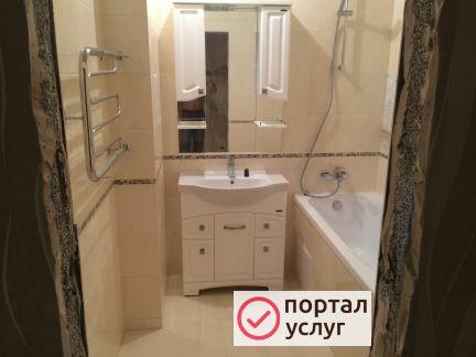 Фото Ванная под ключ